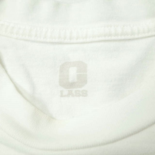 CLASS COTTON ポケット Tシャツ