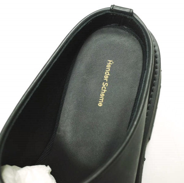 Hender Scheme コマンドミュール カウレザーミュール