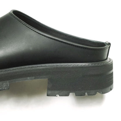 Hender Scheme コマンドミュール カウレザーミュール