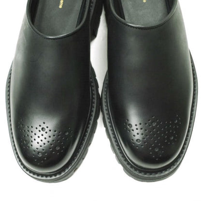 Hender Scheme コマンドミュール カウレザーミュール