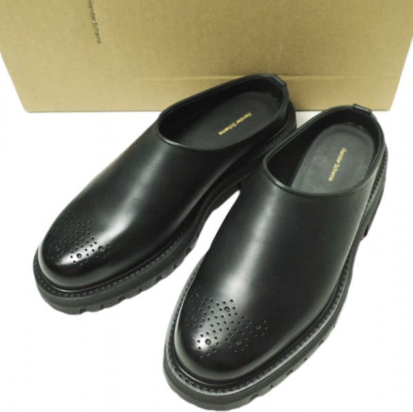 Hender Scheme コマンドミュール カウレザーミュール