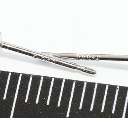 Pt900 パール イヤリング