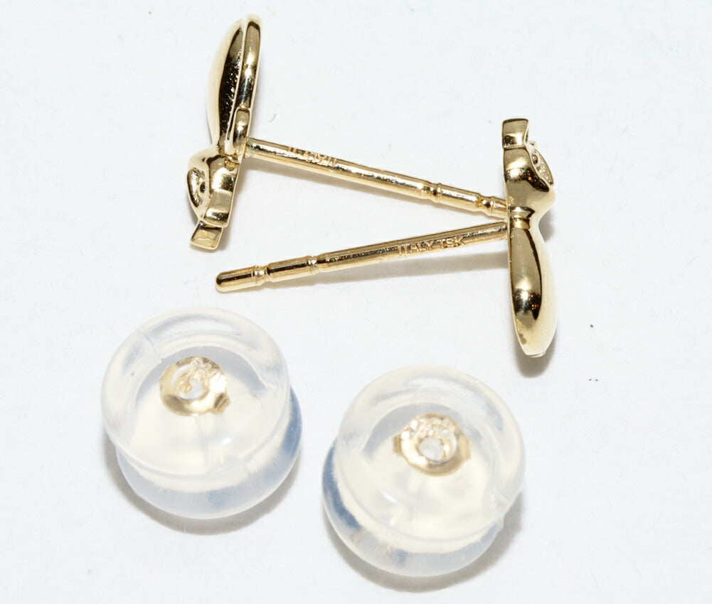 Au750 キャット ピアス