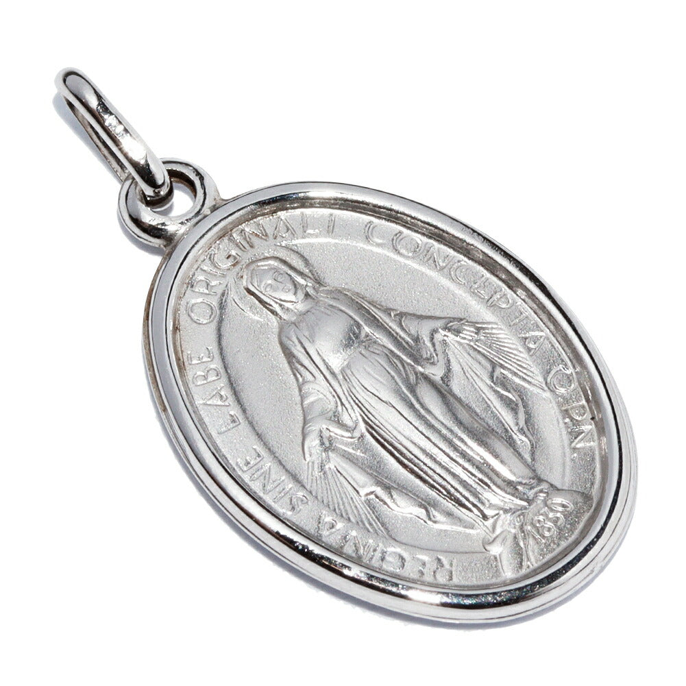 UNOAERRE K18WG ペンダント トップ