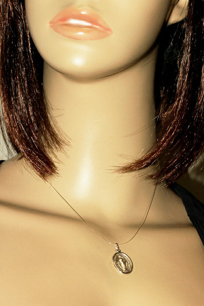 UNOAERRE K18WG ペンダント トップ