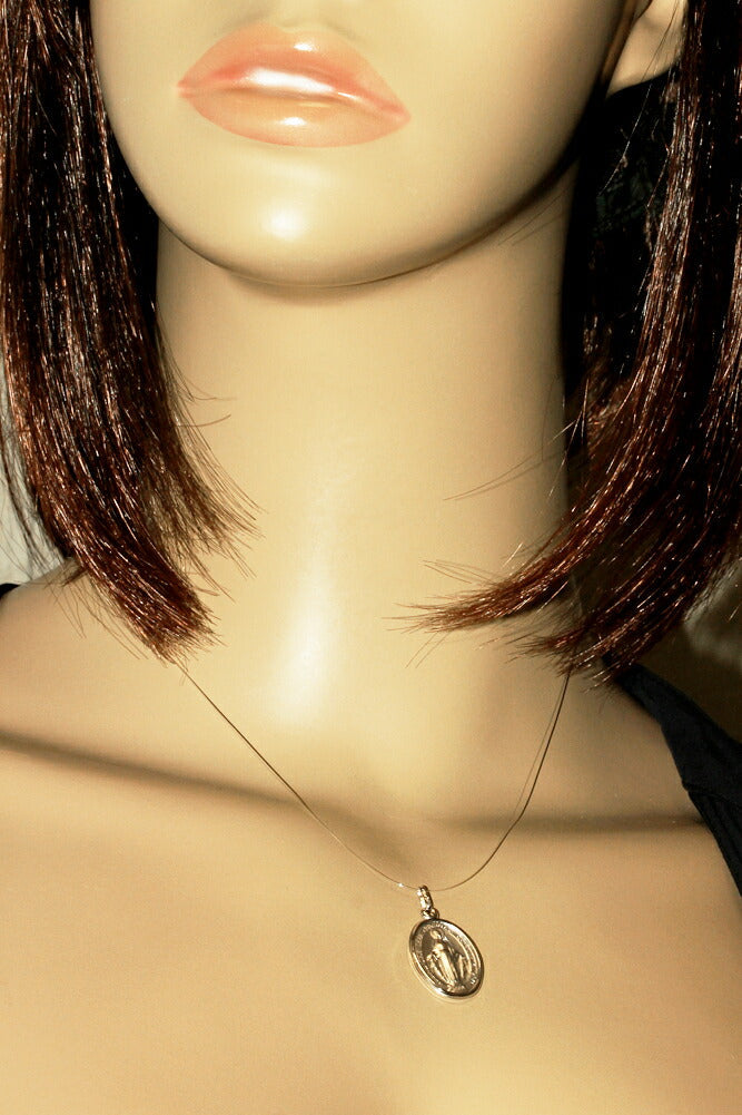 UNOAERRE K18WG ペンダント トップ