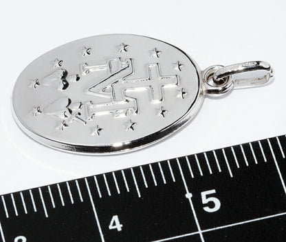 UNOAERRE K18WG ペンダント トップ