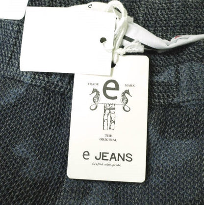イージーンズ HONEYCOMB EASY PANTS コットン パンツ