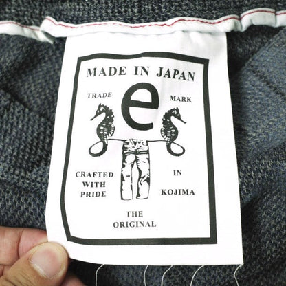 イージーンズ HONEYCOMB EASY PANTS コットン パンツ