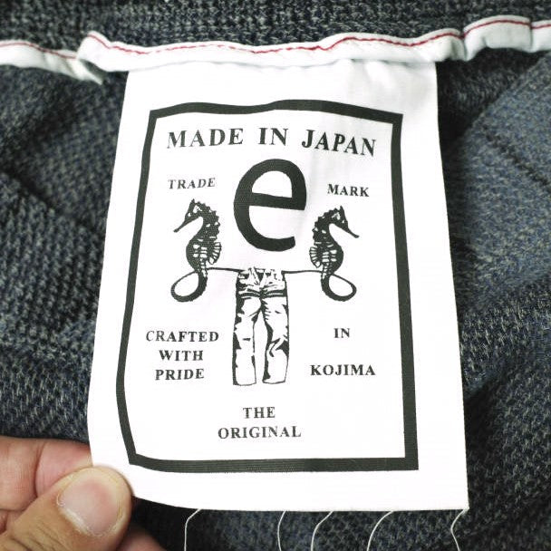 イージーンズ HONEYCOMB EASY PANTS コットン パンツ