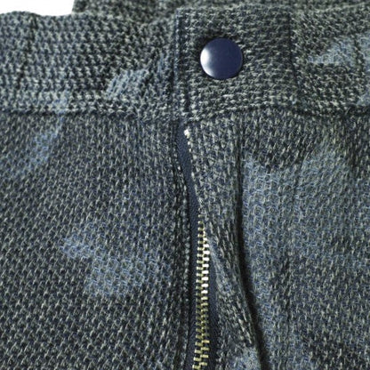 イージーンズ HONEYCOMB EASY PANTS コットン パンツ