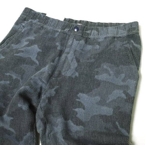 イージーンズ HONEYCOMB EASY PANTS コットン パンツ