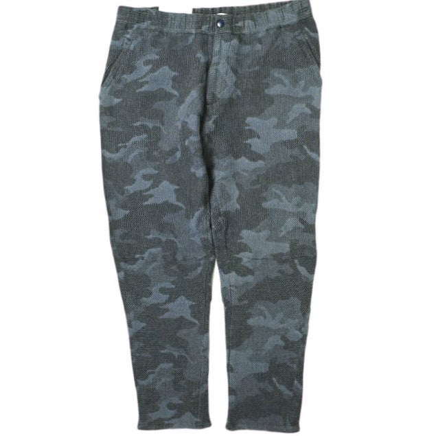 イージーンズ HONEYCOMB EASY PANTS コットン パンツ