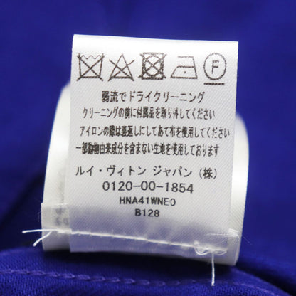 ルイヴィトン デニム ジャケット ブルー 44 正規品