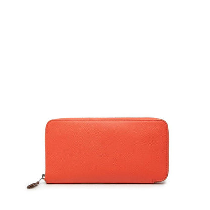 エルメス アザップ シルクイン ロング ヴォーエプソン 財布