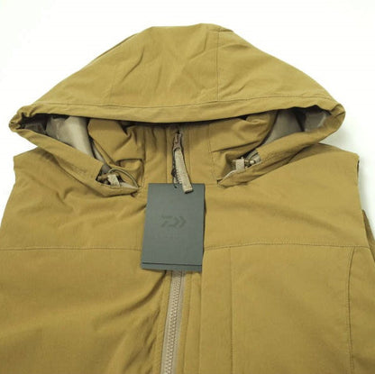 ダイワピア39 TECH PADDING MIL VEST ポリエステルベスト