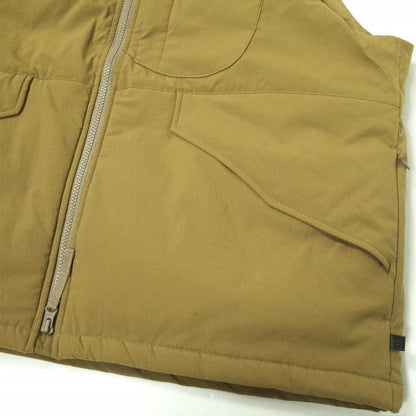 ダイワピア39 TECH PADDING MIL VEST ポリエステルベスト