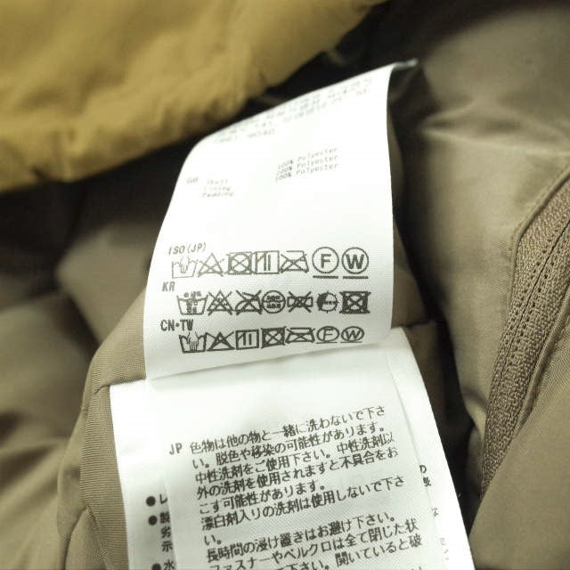 ダイワピア39 TECH PADDING MIL VEST ポリエステルベスト