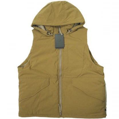 ダイワピア39 TECH PADDING MIL VEST ポリエステルベスト
