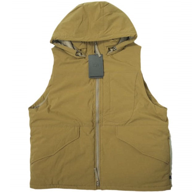 ダイワピア39 TECH PADDING MIL VEST ポリエステルベスト