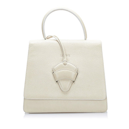 ロエベ バルセロナ レザー 2way バッグ