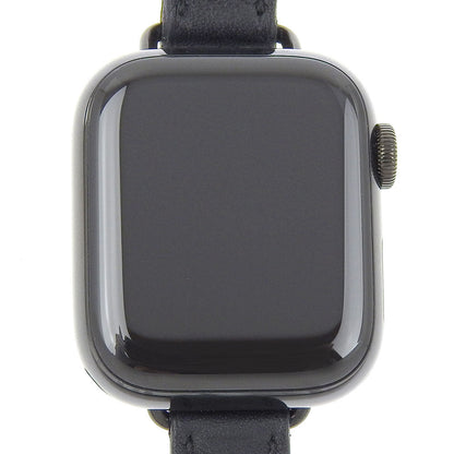 エルメス Apple Watch ステンレス スマートウォッチ