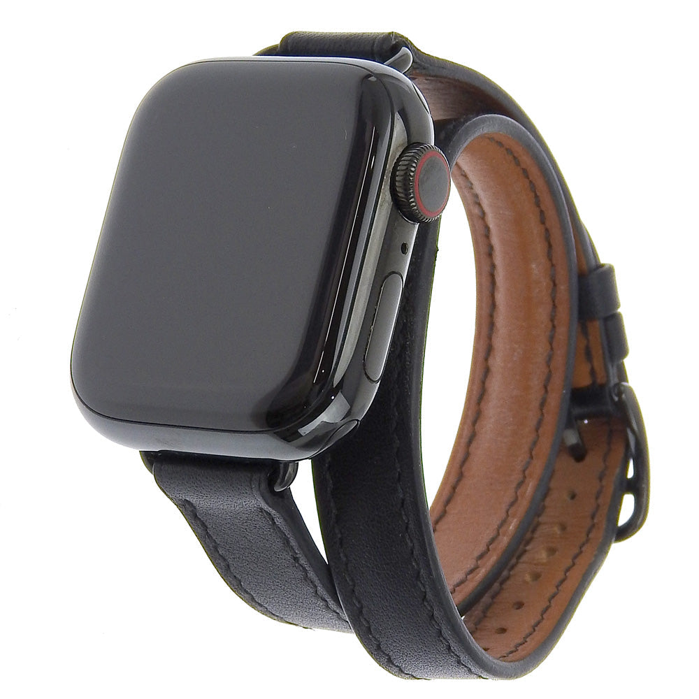 エルメス Apple Watch ステンレス スマートウォッチ