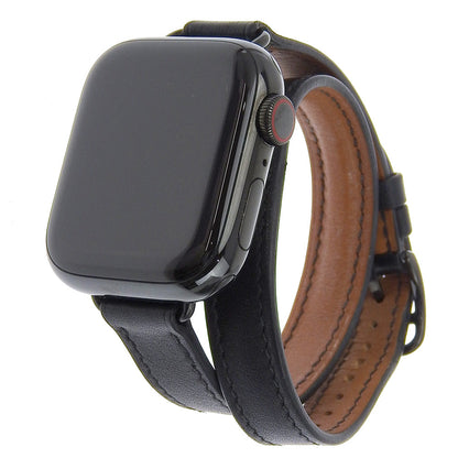 エルメス Apple Watch ステンレス スマートウォッチ