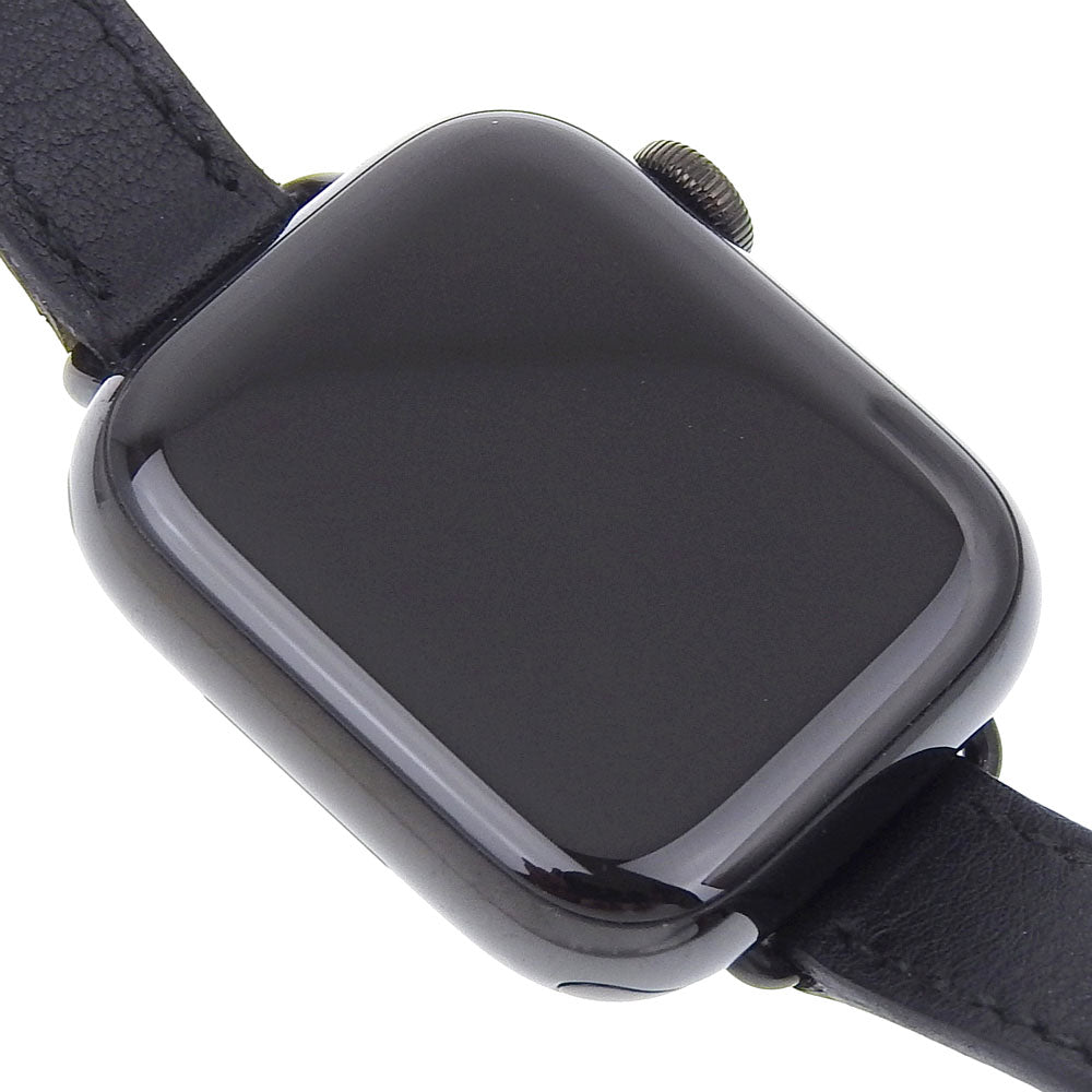 エルメス Apple Watch ステンレス スマートウォッチ