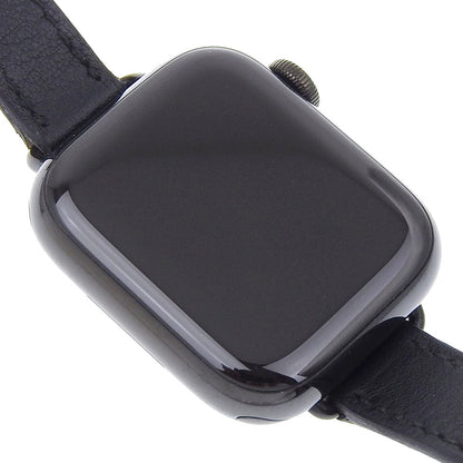 エルメス Apple Watch ステンレス スマートウォッチ