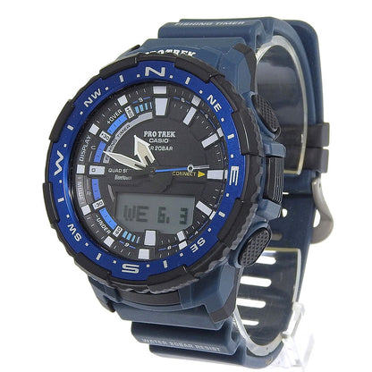 カシオ プロトレック PRT-B70-2JF ステンレススチール ラバー 腕時計