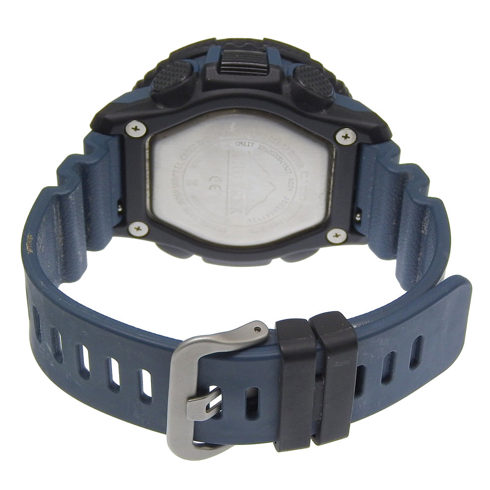 カシオ プロトレック PRT-B70-2JF ステンレススチール ラバー 腕時計