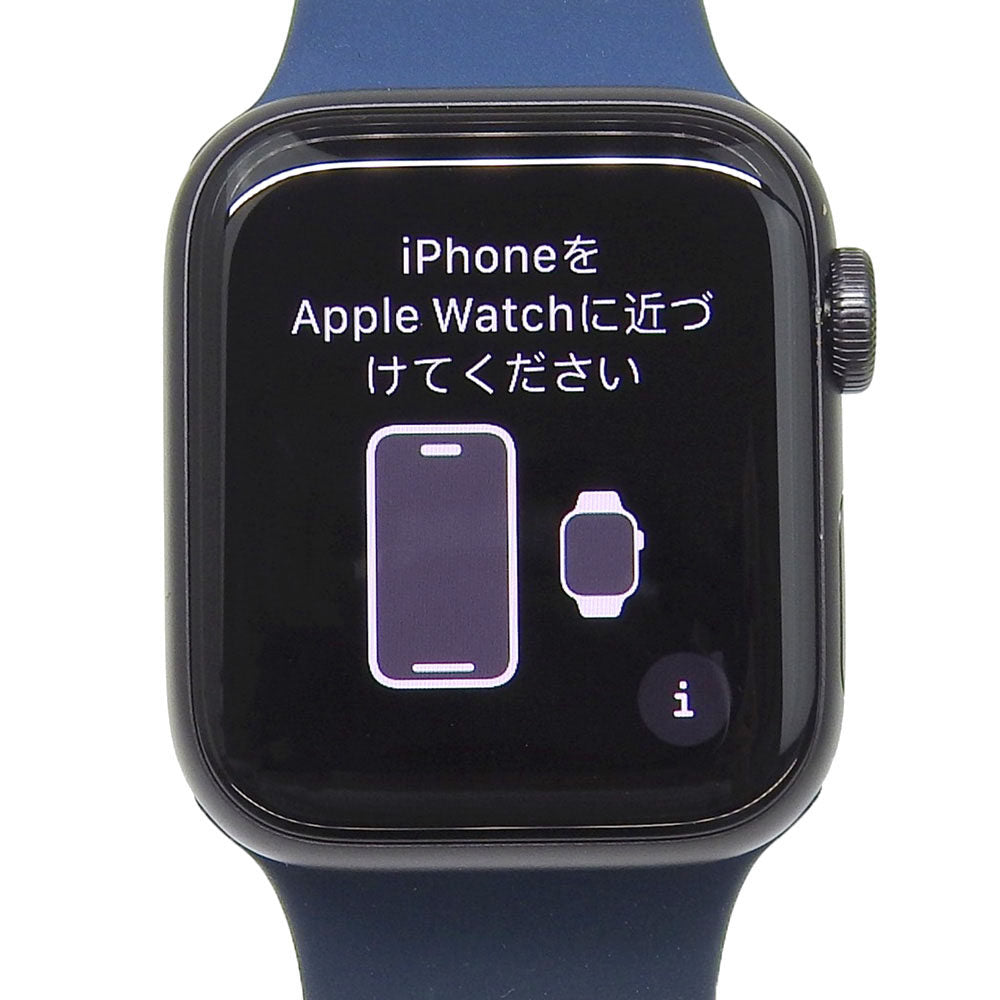 アップル Apple Watch SE アルミ 腕時計