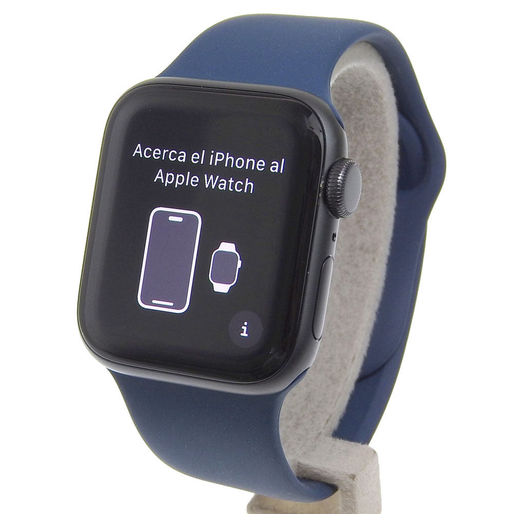 アップル Apple Watch SE アルミ 腕時計