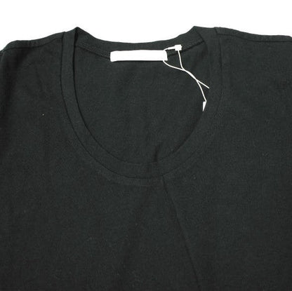 white label by noblesse oblige Uネック コットンTシャツ