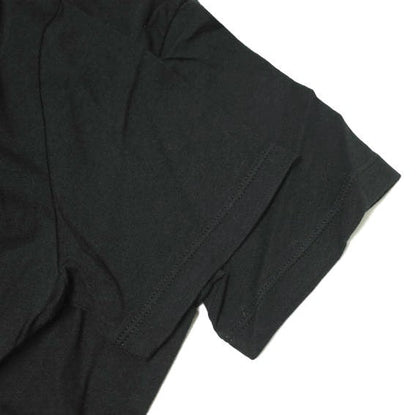white label by noblesse oblige Uネック コットンTシャツ