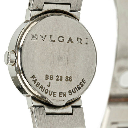 BVLGARI ブルガリ ブルガリ ステンレススチール ウォッチ