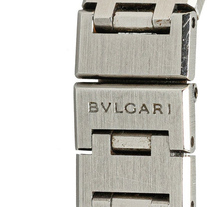 BVLGARI ブルガリ ブルガリ ステンレススチール ウォッチ