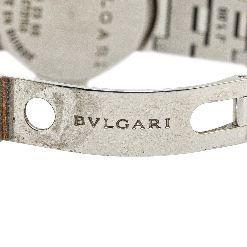 BVLGARI ブルガリ ブルガリ ステンレススチール ウォッチ