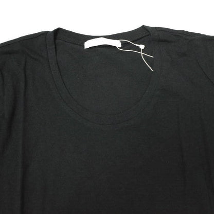 white label by noblesse oblige コットン Uネック 長袖Tシャツ