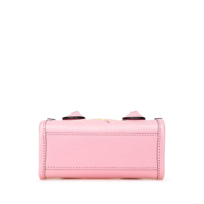 グッチ×ばなにゃ レザー2wayバッグ