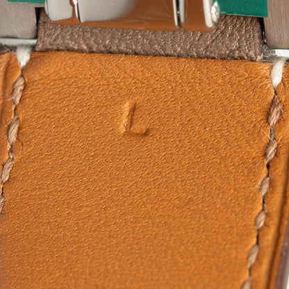 エルメス レザーブレスレット