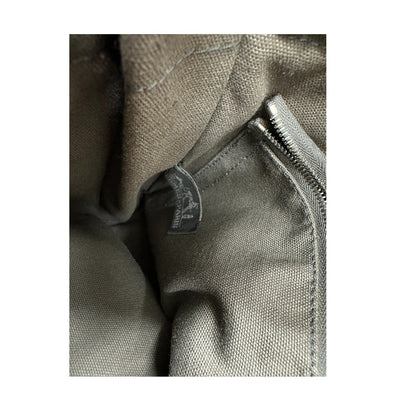 エルメス フールトゥ キャンバストートバッグ