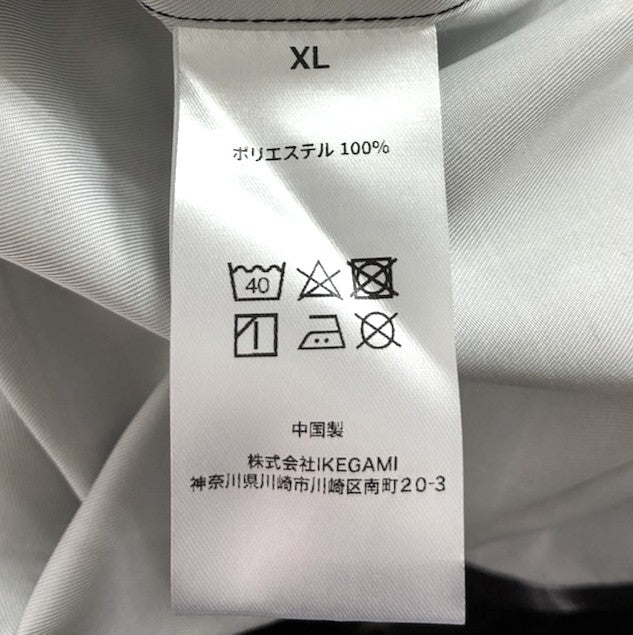 ラストネスト Printed Flannel シャツ