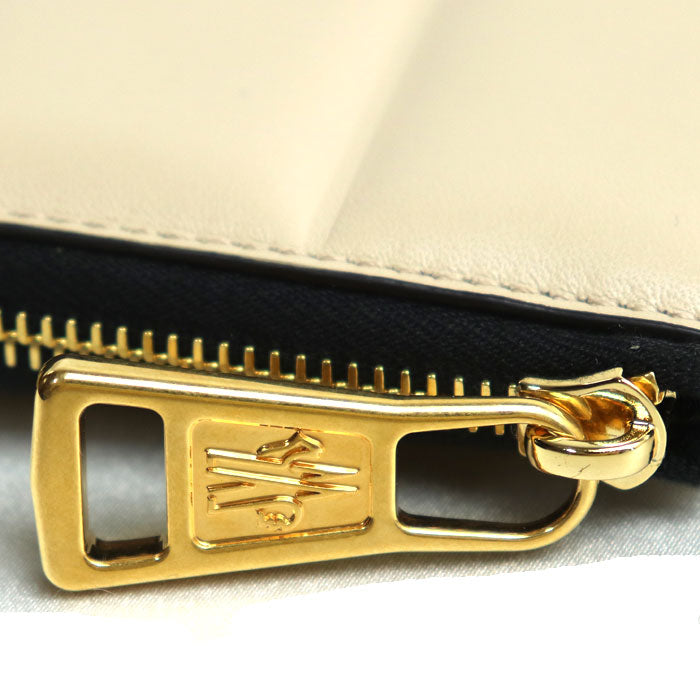 モンクレール FLAT WALLET SMALL レザー2wayウォレット