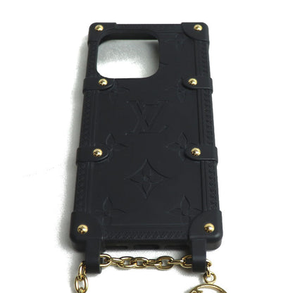 ルイヴィトン ル・トランク モノグラム iPhoneケース