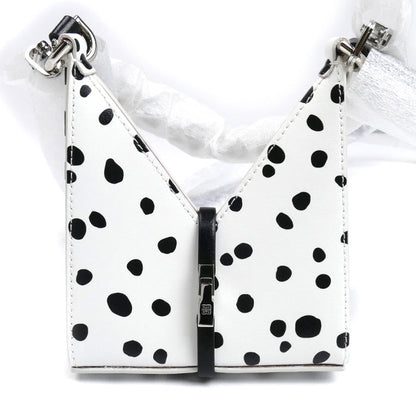 ジバンシィ Cut Out Micro レザー2wayショルダーバッグ