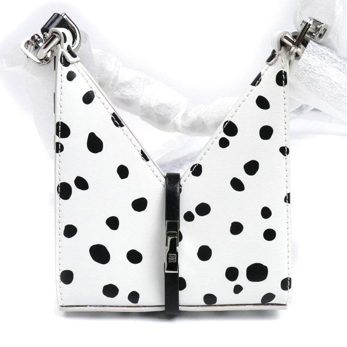 ジバンシィ Cut Out Micro レザー2wayショルダーバッグ