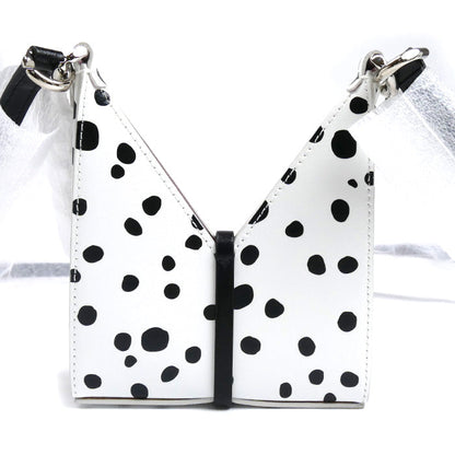 ジバンシィ Cut Out Micro レザー2wayショルダーバッグ
