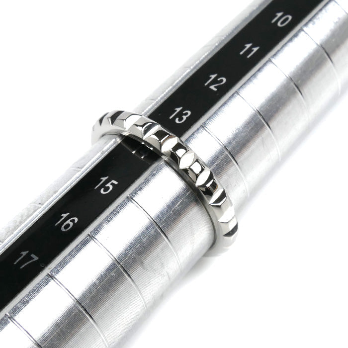 ブシュロン キャトル クラシック Pt950 リング サイズ 54